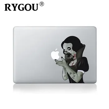 RYGOU Profesionálne navrhnutý tak, vinylové nálepky pre Macbook pro 13 Retina Cartoon Kože Pre macbook Air 13 palcový Notebook Nálepky