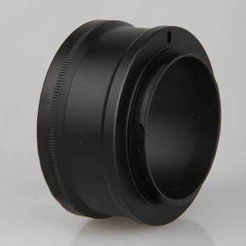 Kovové Fotoaparát Adaptér Krúžok pre Nikon AI Objektív Sony NEX E NEX-3 A NEX-5 6 7 5n mount kamery