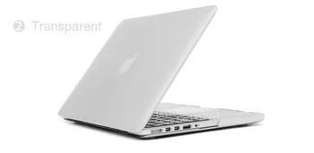 ZVRUA Najlepší Notebook Prípad Pre MacBook 13 15 palcový Pro s Retina A1502 A1398 / CD ROM A1278 A1286 + Kryt Klávesnice+Screen Protector