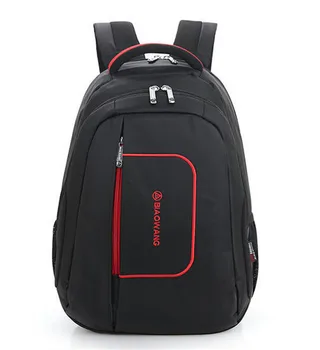 Nylon cestovný batoh muži ženy taška nepremokavé 15.6 palcový notebook batohy pre dospievajúcich dievčat a chlapcov Školy Bežné Batoh