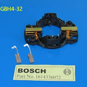 Originálne nástroje, Uhlíková Kefa Držiak a Uhlíkové Kefy pre Bosch Elektrické kladivo, vrták nástroje GBH 4-32DFR