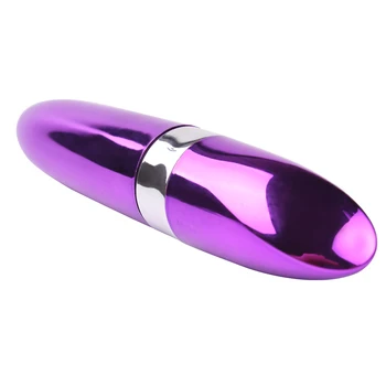 IKOKY Prenosné Bullet Vibrátor Rúž Erotické Hračky Stimulátor Klitorisu Sex Shop Dildo Sexuálne Hračky pre Ženy, Dospelých produkty