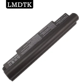 LMDTK BLACK 9CELLS notebook batéria pre Samsung NC10 NC20 ND10 N110 N120 N130 AA-PB6NC6W 1588-3366 AA-PB8NC6B DOPRAVA ZADARMO