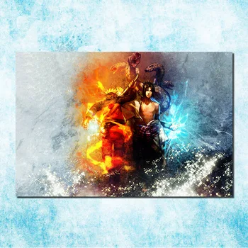 Naruto Shippuden Hot Anime Hry Plagát Umenie Hodváb Plátno Tlačiť 13x20 24x36 palcový Stene Obraz pre Domova (viac)-7
