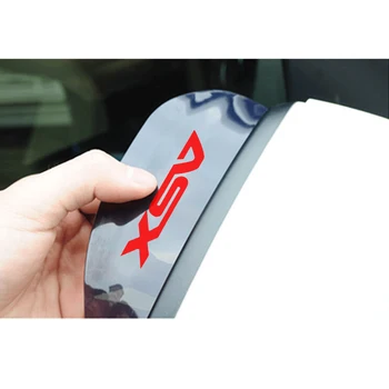 Auto Bočné Zrkadlo Dážď Rada Štít Snehu Štít Slnečná Clona S ASX Logo Mitsubishi ASX Auto Príslušenstvo