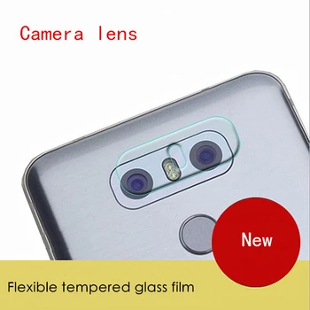 1Pc/2ks Vyhradená fotoaparátu ochranná fólia Pre LG G6 objektív Fotoaparátu tvrdeného skla film