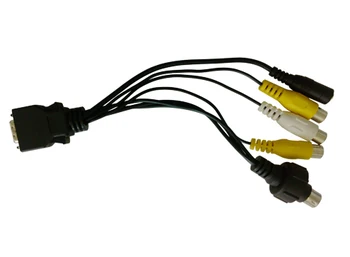 14 Pin SKS Kábel Pre Lilliput Monitor 619,669 GL,869GL-80,FA1011-NP,629GL-70NP,659GL-70NP/C/T,EBY701-NP/C/T,FA801-NP,859GL-80NP