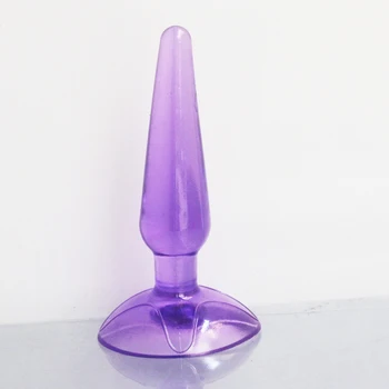 Análny stimulátor Plug Silikónový Análny Hračky Zadok Zástrčky Análne Dildo Análny Sex Hračky pre Dospelých Produkty pre Ženy a Mužov HH00F