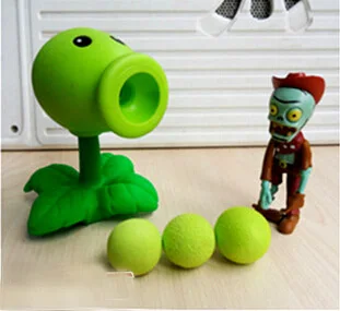 PVZ Rastliny vs Zombie Figures10cm Rastlinami a Zombie PVC Akčné Figúrky Zbierku Hračiek Chlapec Dary