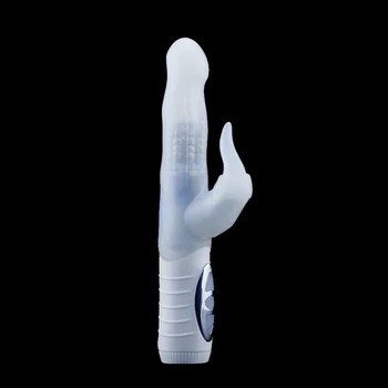 ORISSI Nová Ženská Masturbácia Veľké Biele 20 Rýchlosť Nepremokavé Králik Vibrátory G-spot Vibrátor Vibator Dospelých, Sexuálne Hračky, Sex Produkt