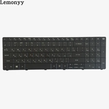 NOVÁ ruská klávesnica Pre Packard Bell Easynote TK37 TK81 TK83 TK85 TX86 TK87 TM05 TM80 TM81 TM97 TM86 Notebook RU čierna