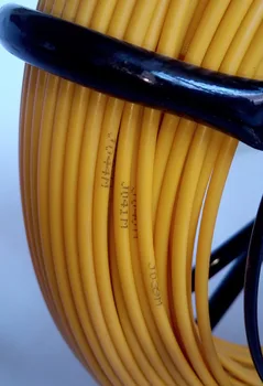 Lectric Cievky Drôtu Kábel Beží Rod Potrubia Rodder Fishtape Zariadenia používané na Telecom, na Steny a Podlahy Rozvodné 4.5 mm 100 M