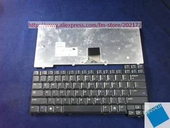 Úplne Nový Čierny Notebook Notebook Klávesnice 337016-001 PK13CL33100 Pre COMPAQ NX7000 PRESARIO X1000 séria (USA)