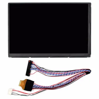 7inch LCD Obrazovky 1 280 x 800 N070ICG-LD1 IPS LCD Displej 39Pin Konektor