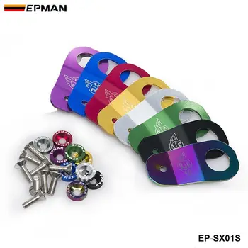 EPMAN, Šport Racing Hliníkový Radiátor Pobyt Pre Honda civic EK / AP / DC vymeniť za Jdm TK-SX01S