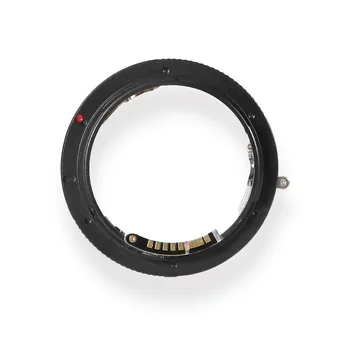 2017 Selens Adaptér Objektívu Krúžok Pre Leica R Série Objektív Canon EOS M AV Režim