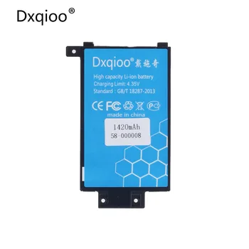 Dxqioo batérie pre amazon kindle PaperWhite S2011-003-S 58-000008 MC-354775-03 DP75SD1 batérie