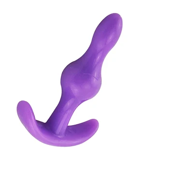 Zadok plug Análne Dildo Zadok Zástrčky Sex produkty Gay Sex Hračky Silikónový Análny Hračky Análny Sex Hračky
