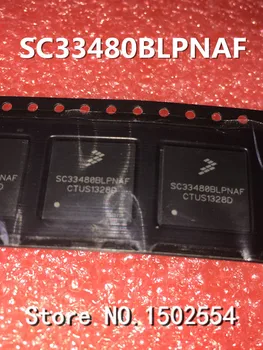 1PCS SC33480BLPNAF QFN Automobilový dosky počítača bežne používané zraniteľné čip