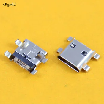 Cltgxdd Micro USB Nabíjací Port Konektor Doku Časť pre Samsung Galaxy S3 Mini i8190