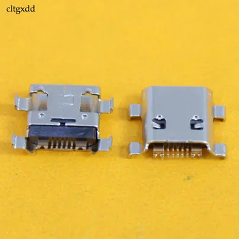 Cltgxdd Micro USB Nabíjací Port Konektor Doku Časť pre Samsung Galaxy S3 Mini i8190