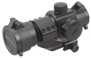 Wholeslae 5 ks Vektor Optika Stinger 1x28 Red Dot Riflescope Pohľad .223 5.56 mm AR15 M4 M16 Rozsah