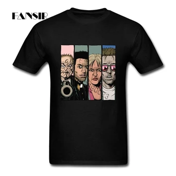 Muži Geek Tričko Bavlna, Krátky Rukáv T Shirt pánske Kazateľ Dospelých, Šaty, Topy