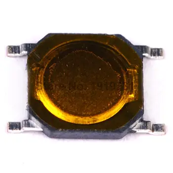 200PCS 4*4*0.8 mm Dotykové Tlačidlo Prepnúť Takt 4 Pin 4x4x0.8 mm Prepínač Micro Switch SMD