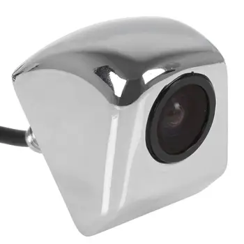 Nepremokavé Auto Parkovacia Kamera Predný Pohľad Kamery Parkovacie Pomoc Cúvaní Cam Backup Monitor Zadnej Strane Fotoaparátu Objektív Smart