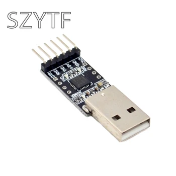 Nový CP2102 modul USB TTL USB na UART sériový STC Downloader Kefa rada