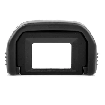 100ks EF Fotoaparát eyecup hľadáčik oku kus eye cup ochranný kryt pre canon 550D 500D 450D 1000D 400D EOS350D EOS300D 1200d