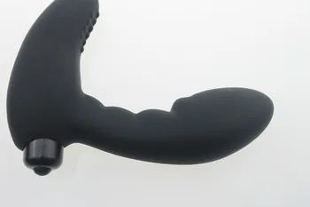 Horúce vibračný análny plug prostaty masér muž masturbácia zadok plug análny vibrátor g-spot masáž sexuálne hračky pre mužov