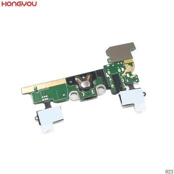 Pre Samsung Galaxy A3 A300F SM-A300F A3000 Nabíjací Dock Konektor Micro USB Nabíjací Port Flex Kábel
