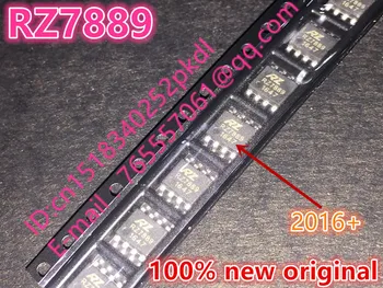 Nový, originálny RZ7889 SOP-8 Pozitívnych a negatívnych jednotky 3A obojsmerný DC drive čip