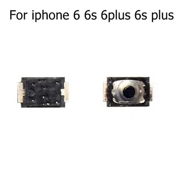 Objem & tlačidlo Power Prepínač pre iPhone 4 4s 5 5s 5c SE 6 6 7 Plus klávesnica mikro jar shell v power Flex kábel tlačidlo