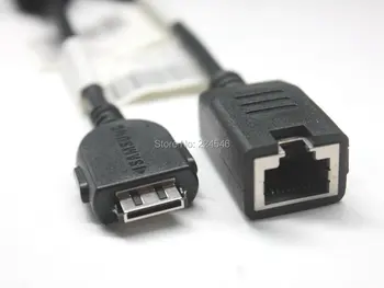 PÔVODNÉ/Pravý BN39-01154L Pre Samsung LED TV Adaptér LAN RJ45 RJ45 SIETE Ethernet WIFI DONGLE PREDLŽOVACÍ Kábel