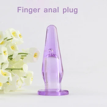 G mieste stimuláciu análneho hračky, sex produkty prst análny plug silikónový análny korálky zadok sexuálne hračky pre páry
