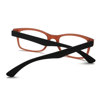 Ultra-ľahké Okuliare na Čítanie Presbyopic Okuliare gafas de lectura oculos Plný Rám +1,0 Až +4.0 Prenosné Darček pre Rodičov, F05