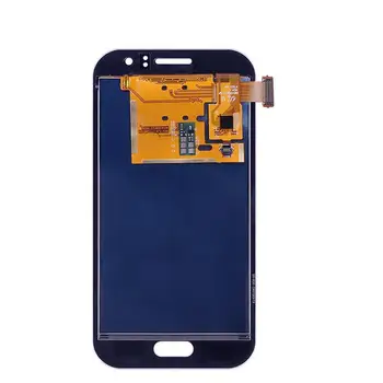 Pre Samsung Galaxy J1 Ace J110 J110H J110F J110FM Displeja LCD+ Dotyk Digitalizátorom. Snímača Sklo Montáž môžete Nastaviť Jas