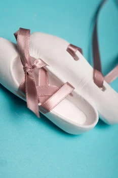 Silica gel nové 3D balet topánky plesne potravinársky silikónové formy suché pez candy živice veľké baletné tortu formy pár balet topánky