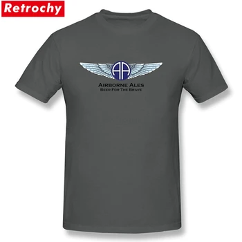 Vzdušné Logo Tee T-shirt Novinkou v Pohode Topy pánske Krátke Rukáv Tričko pánske Vzduchom Predné Vytlačené Streatwear Loose Fit T-shirt