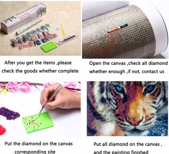 Vyšívanie Remesiel macko Obchod 5D DIY Diamond Maľovanie Cross Stitch rubikova Kocka Diamantová Vŕtačka námestie Plné diamond Výšivky