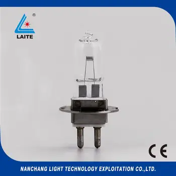 Pôvodné 64251 6V 20W halogénové žiarovky HLX64251 6V20W Xenophot lampa Keeler Zeiss štrbinové lampy doprava zadarmo-10pcs