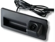 HD auto parkovacia kamera pre audi q3 q5 a4 a6 zadnej strane parkovací systém zálohovania kamerou na nočné videnie