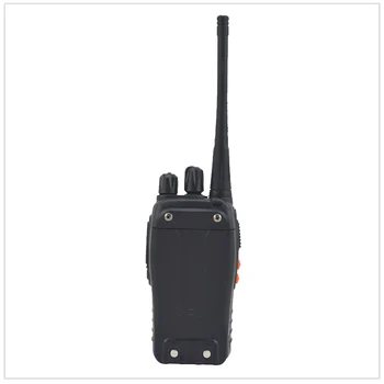 Walkie Talkie Baofeng Rádio BF-888S pofung 888s UHF 400-470MHz 16CH Prenosné obojsmerná Rádiová s Slúchadlo