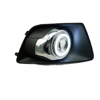 Pre Ford EcoSport 2012-2016 Biely Anjel Oči DRL Žltá Signálneho Svetla H11 Halogénové / Xenon E13 Hmlové Svetlá Projektor Objektív