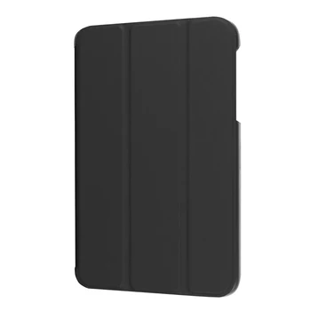 Farebné PU Maľované Kožené puzdro Flip Pre Samsung Galaxy Tab J 7,0 palcový T285DY Tablet zahŕňať Prípady, Stojan Shell Ochranný Štít