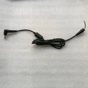1piece DC napájací kábel 6.5x4.4 mm 6.5*4.4 mm Konektor Napájacieho zdroja Notebooku Nabíjačka pre Sony Adaptér Konektor DC Kábel 1,2 m