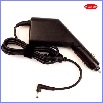 19V 1.75 Notebook Auto Adaptér DC Nabíjačka + USB(5V 2A) pre ASUS VivoBook X200 X200CA,X200CA-DB01T X200CA-DB02