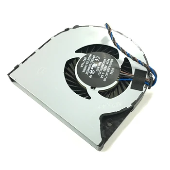 Testované Zbrusu Nový Ventilátor CPU Pre Toshiba L950 L950D L955D S950 S955 S955D Notebook nahradenie opravy Chladiaci Ventilátor chladiča